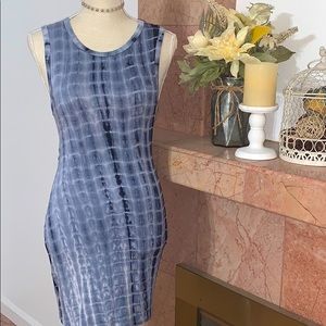 Fashion Nova TieDye Mini Dress